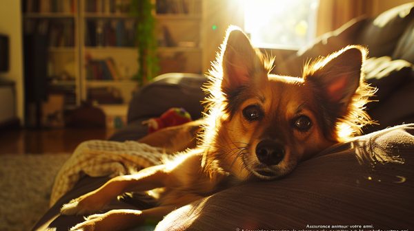 Assurance animaux: sécurisez la santé de votre ami