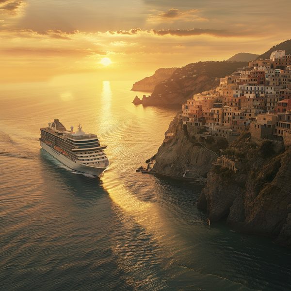 Découvrez les joyaux des croisières en méditerranée