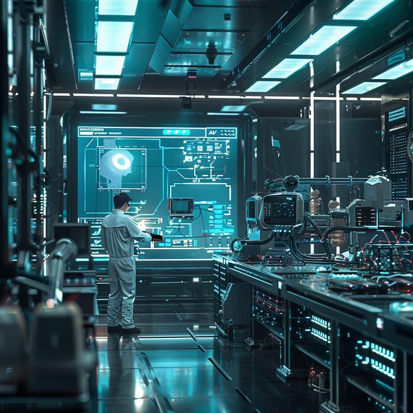 Dernières avancées en actualité technologique IA