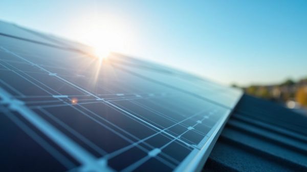 Les panneaux solaires photovoltaïques : révolution de l'énergie renouvelable