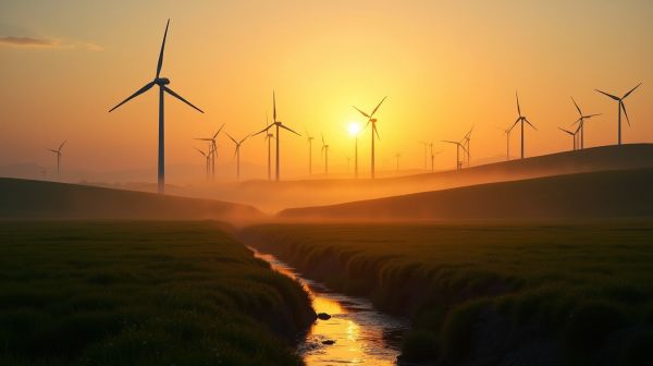 Pourquoi opter pour des énergies renouvelables aujourd'hui ?