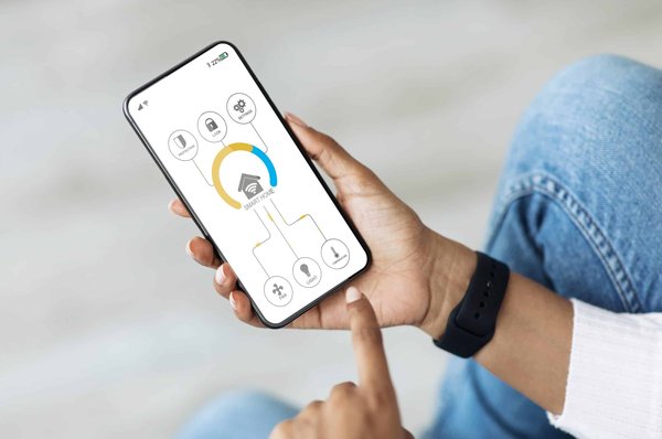 Smart homes : l'évolution de la maison connectée en France