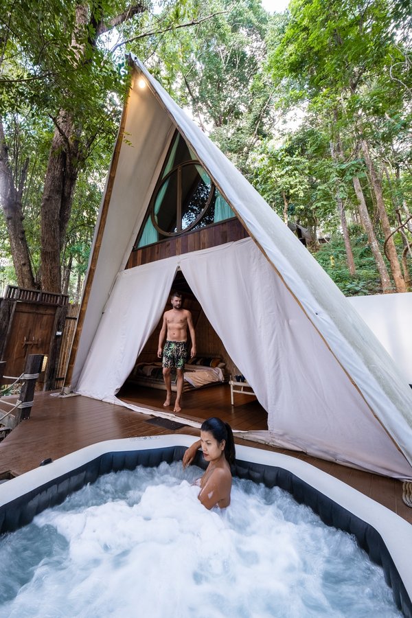 Top des destinations de camping nature pour les amoureux de l'évasion