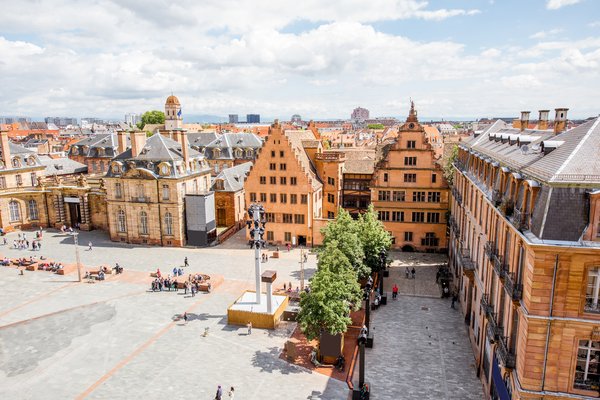 Strasbourg Insolite : Connaissez-vous ses Trésors Cachés ?