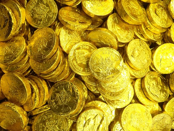 Comment maximiser le profit lors de la vente de pièces d'or ?