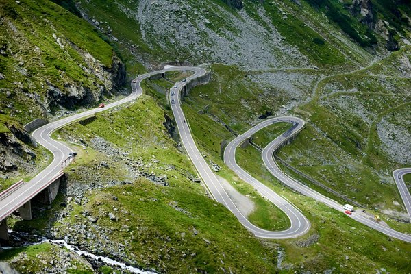 Routes mythiques : les plus beaux road trips