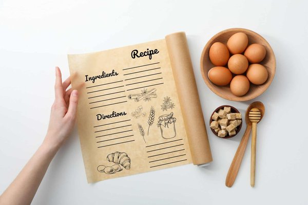 Quels sont les éléments clés pour créer un livre de recettes unique et mémorable ?