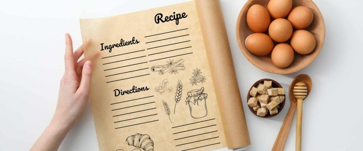 Quels sont les éléments clés pour créer un livre de recettes unique et mémorable ?