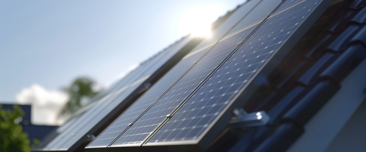Kit solaire complet avec batterie : énergie et économies